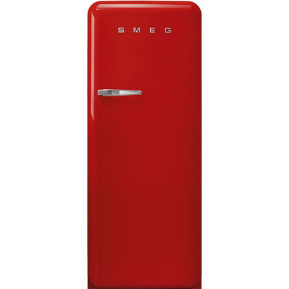 SMEG FAB28URRD3 Refrigerator Red FAB28URRD3 Red - FAB28URRD3