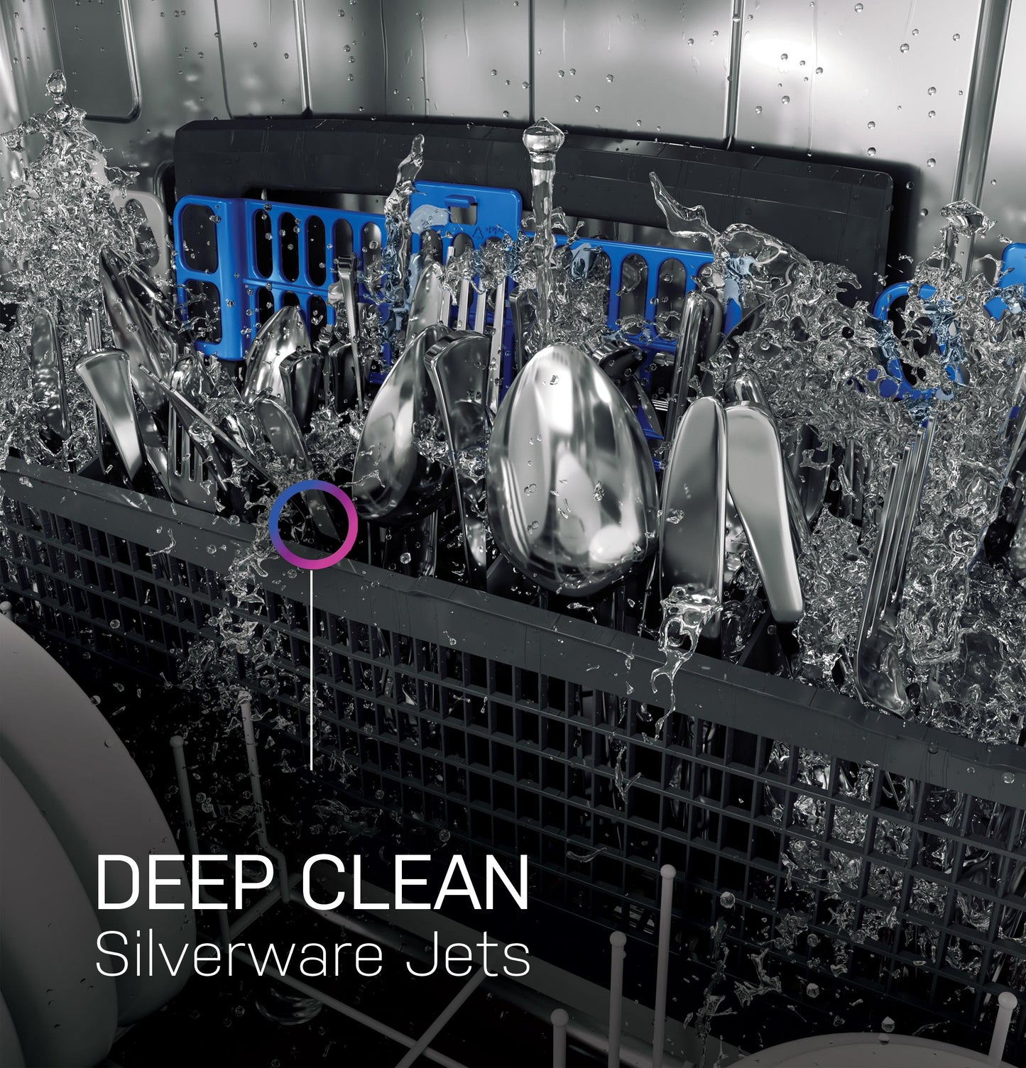 GE APPLIANCES PDT795SYVFS GE Profile™ ENERGY STAR Smart UltraFresh System Dishwasher with Microban™ Antimicrobial Technology with Deep Clean Washing 3rd Rack, 39 dBA in Stainless Steel - PDT795SYVFS