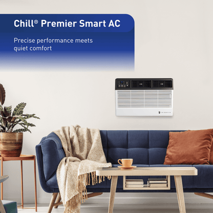 FRIEDRICH CCW06B10C Friedrich Chill Premier 6,000 BTU 115V Smart Window/Wall Air Conditioner - Cool Only
