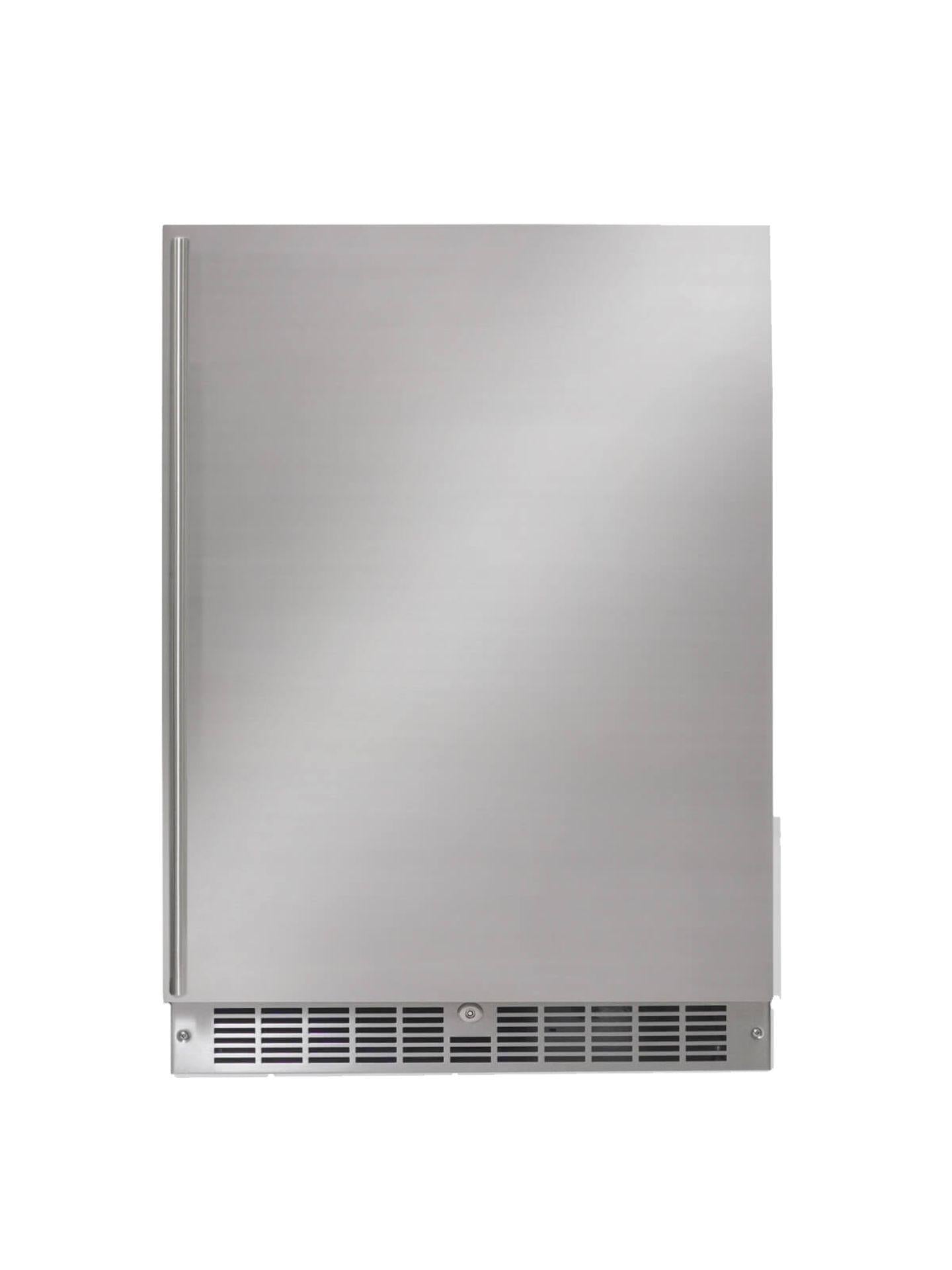 SILHOUETTE Silhouette 5.5 Cu. Ft. Built-in Fridge in Stainless Steel - SPRAR055D1SS