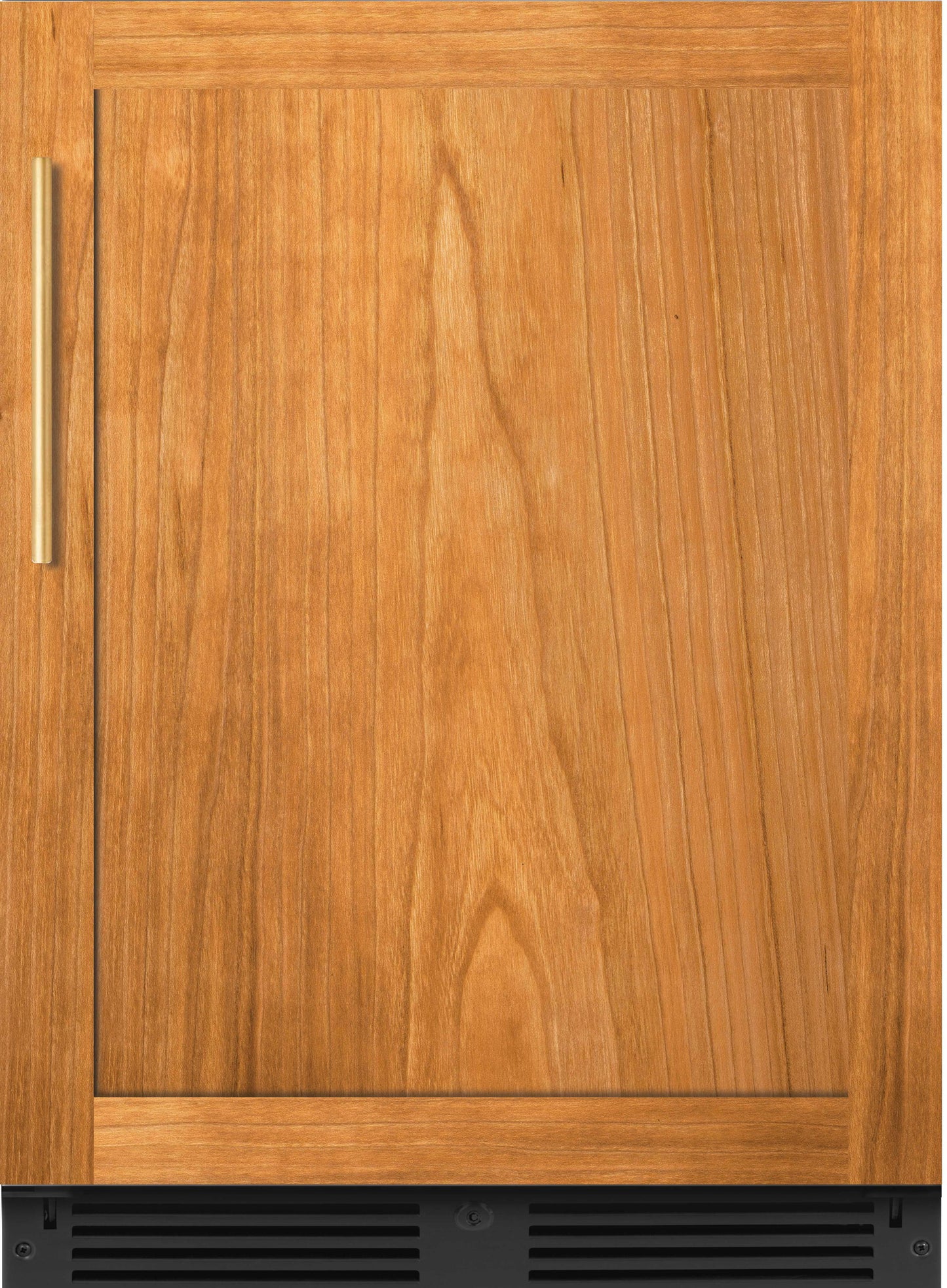 XO APPLIANCE XOU24BCOFR Beverage Center, 24" Solid Panel Ready Door, Right Hinge Custom Panel Ready - XOU24BCOFR