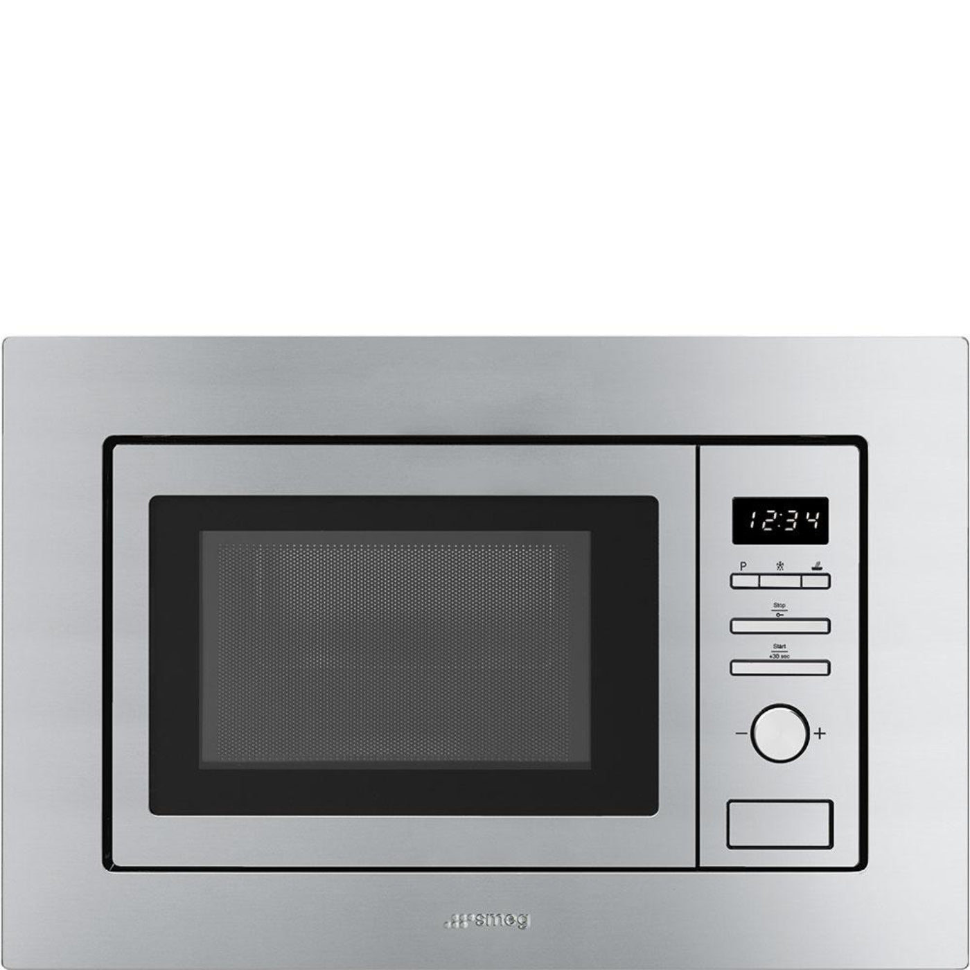 SMEG FMIU020X Microwave oven Stainless steel FMIU020X Not Applicable - FMIU020X