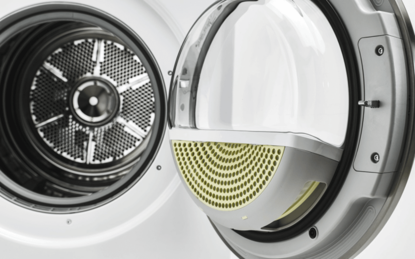 ASKO Tumble dryer White - T411VDW