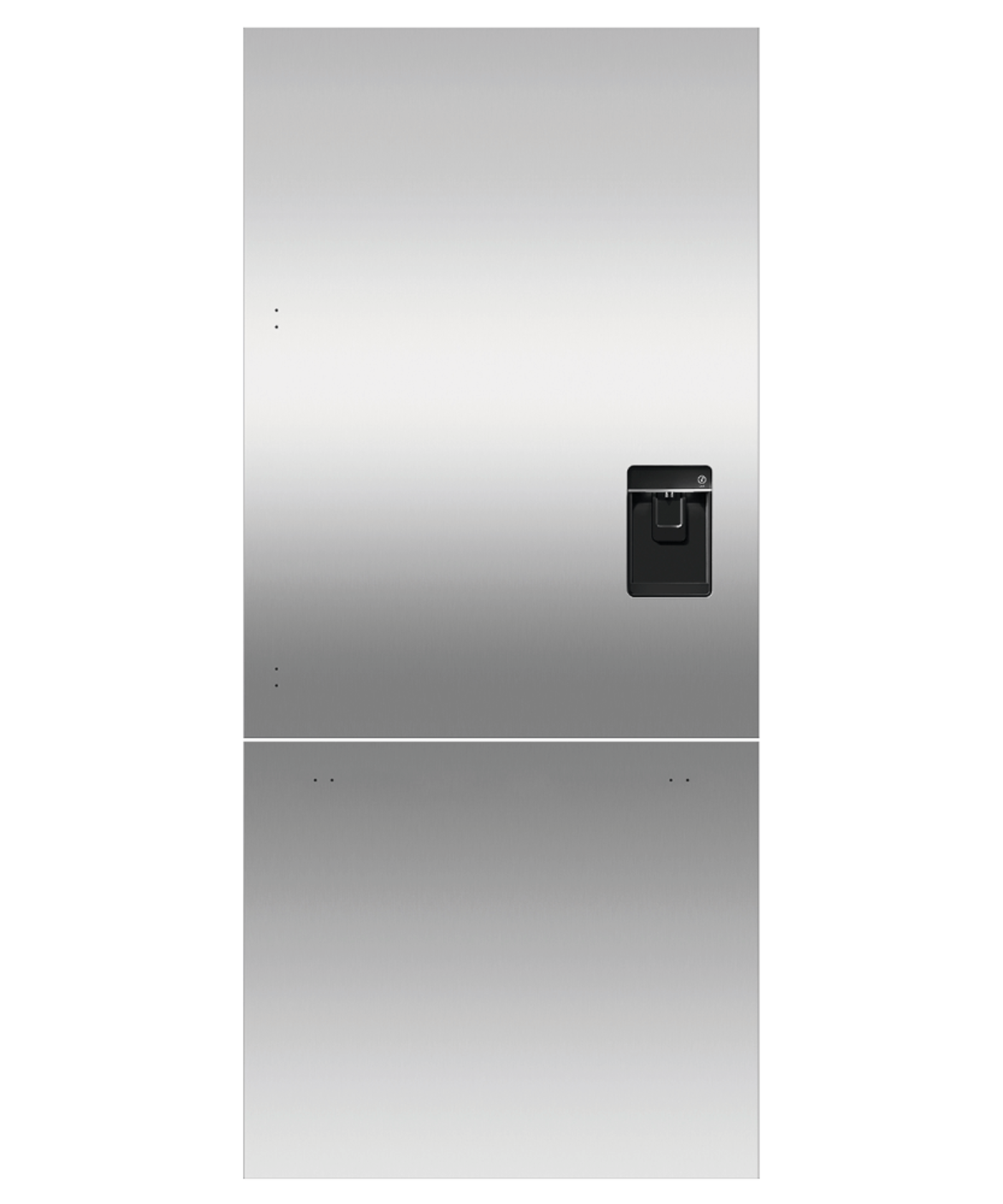 FISHER & PAYKEL RD3684WRU Door panel for Integrated Ice & Water Refrigerator Freezer, 36", Right Hinge - RD3684WRU