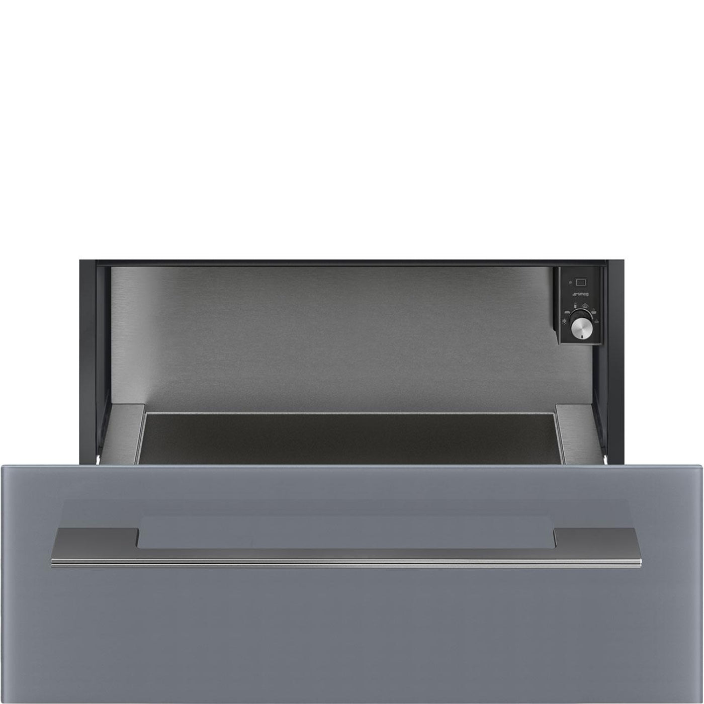 SMEG CPRU130S Drawer Silver CPRU130S Silver - CPRU130S