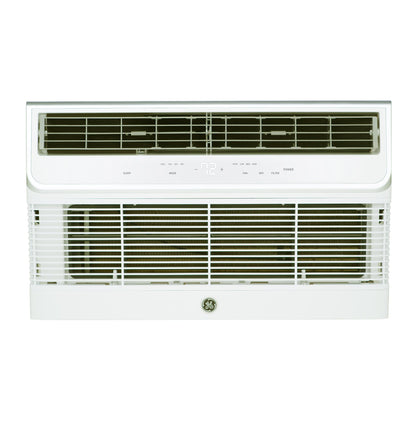 GE APPLIANCES AJCQ12AWJ GEv 115 Volt Built-In Cool-Only 12,000 BTU Room Air Conditioner White - AJCQ12AWJ