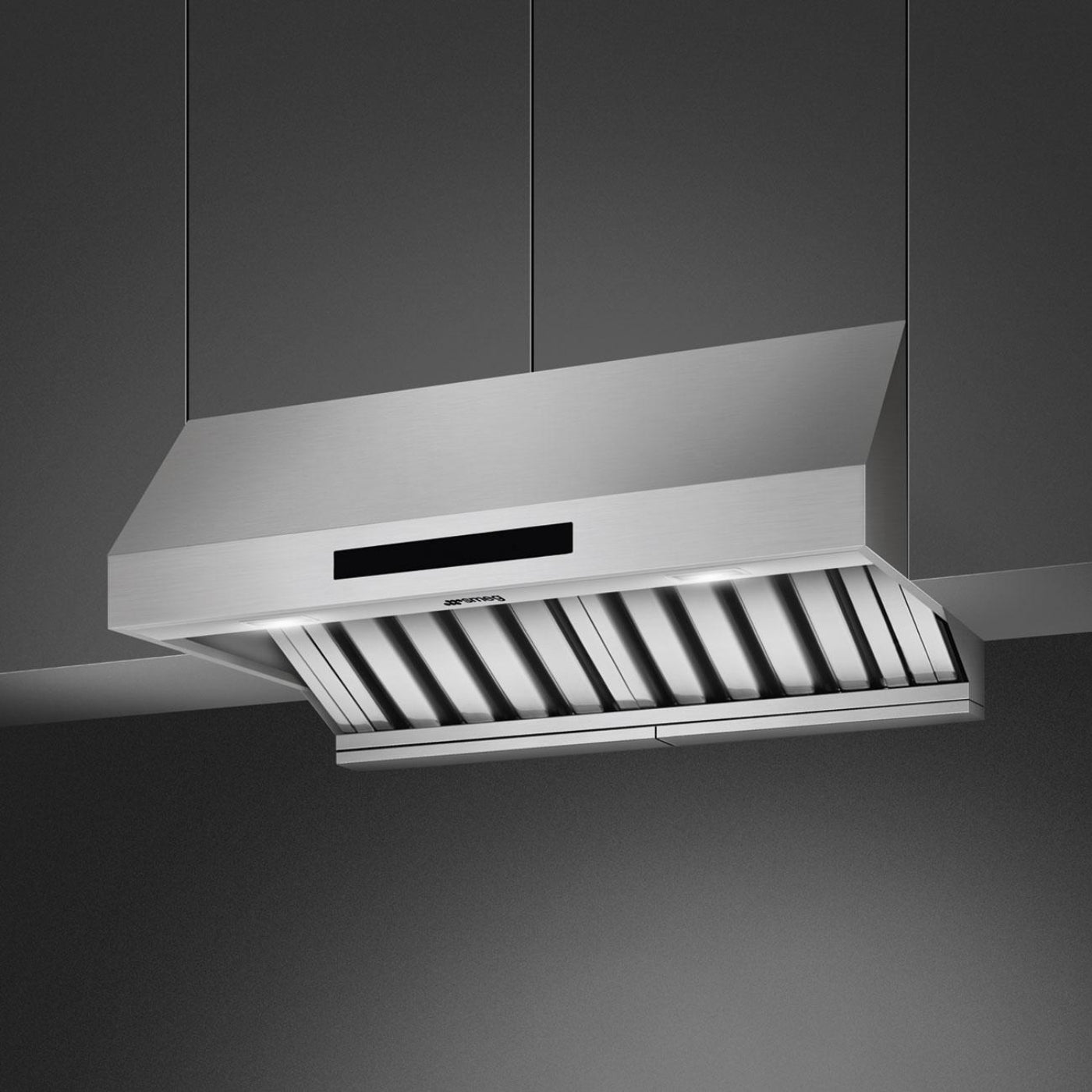 SMEG KPRU30X Hood Stainless steel KPRU30X in Stainless Steel Look - KPRU30X