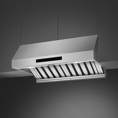 SMEG KPRU30X Hood Stainless steel KPRU30X in Stainless Steel Look - KPRU30X