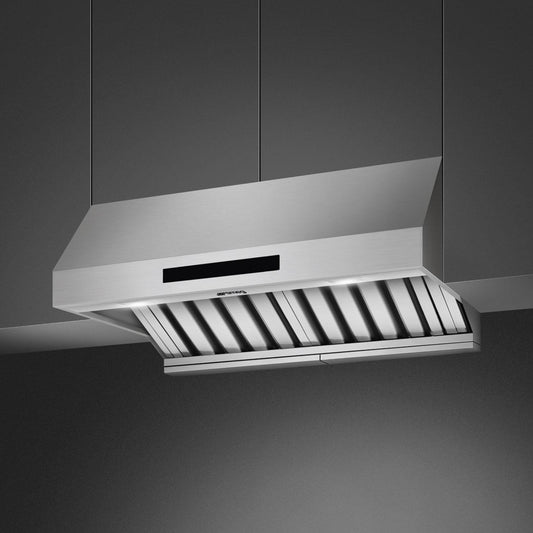 SMEG KPRU30X Hood Stainless steel KPRU30X in Stainless Steel Look - KPRU30X