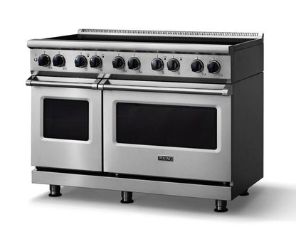 VIKING 48" Induction Range - VIR5483 Viking 5 Series Blue - VIR54836BNS