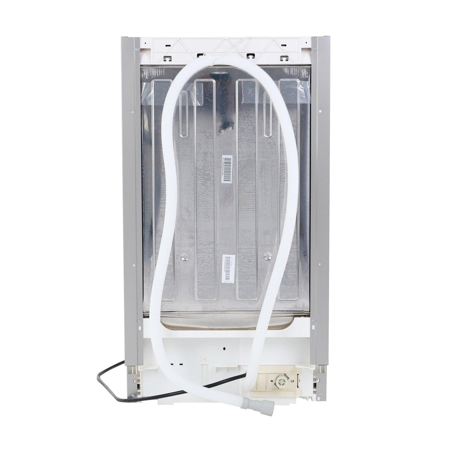 AVANTI DWF18V0W Avanti 18" Built In Dishwasher - White - DWF18V0W