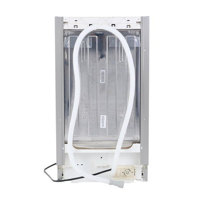 AVANTI DWF18V0W Avanti 18" Built In Dishwasher - White - DWF18V0W