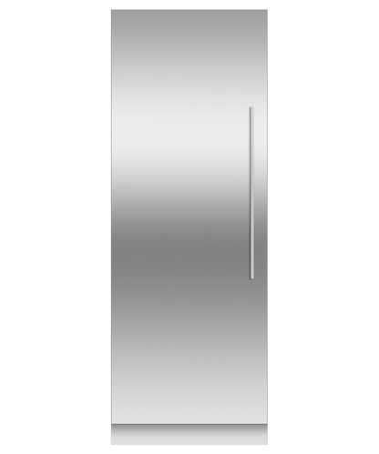 FISHER & PAYKEL RS3084FLJK1 30" Series 9 Integrated Column Freezer Custom Panel Ready - RS3084FLJK1