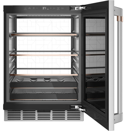 CAFE CCP06BP2PS1 CAFéENERGY STAR Beverage Center in Stainless Steel - CCP06BP2PS1