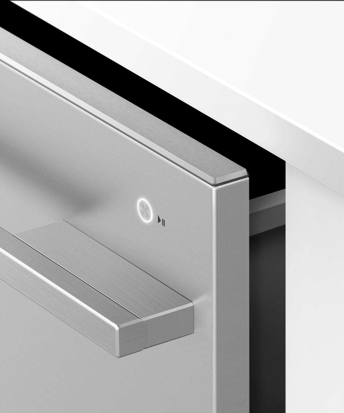 FISHER & PAYKEL DD24SDFTX9N Series 9 Contemporary Tall Single DishDrawer™ Dishwasher in Stainless Steel