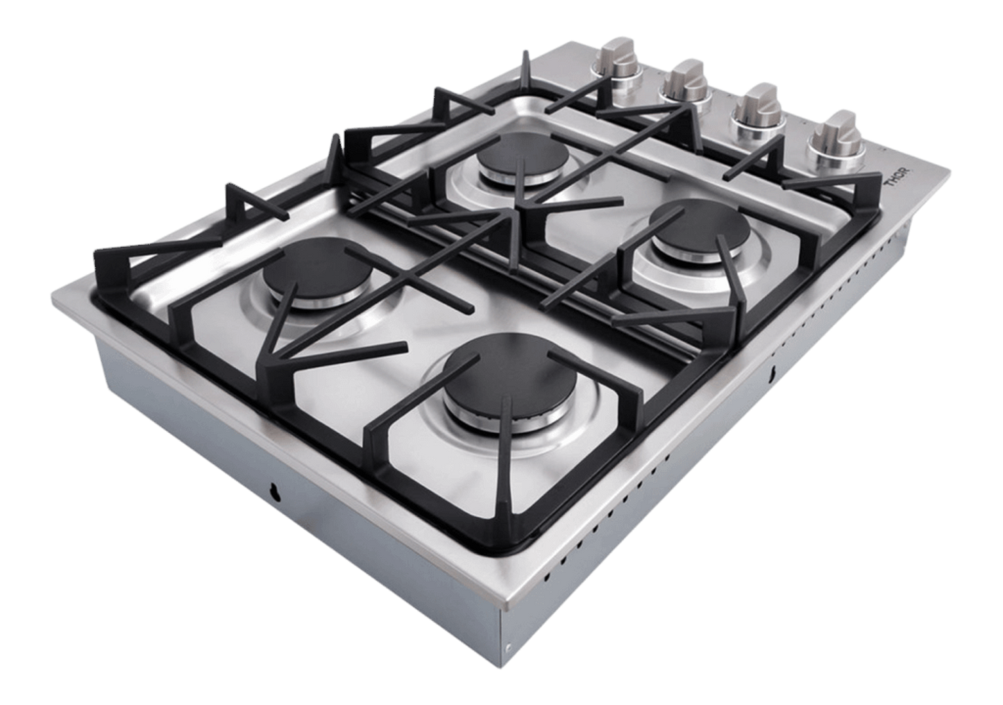 THOR KITCHEN TGC3001 Thor Kitchen 30-inch Professional Drop-in Gas Cooktop - Model Tgc3001 - TGC3001