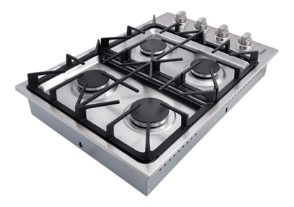 THOR KITCHEN TGC3001 Thor Kitchen 30-inch Professional Drop-in Gas Cooktop - Model Tgc3001 - TGC3001
