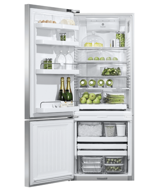 FISHER & PAYKEL RF135BDLUX4N 13.5 cu ft Series 5 Refrigerator Freezer in Stainless Steel - RF135BDLUX4N