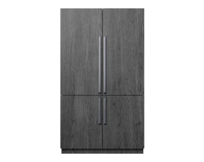 DACOR DRF487500AP 48 Inch French Door Refrigerator with SteelCool, Panel Ready - DRF487500AP