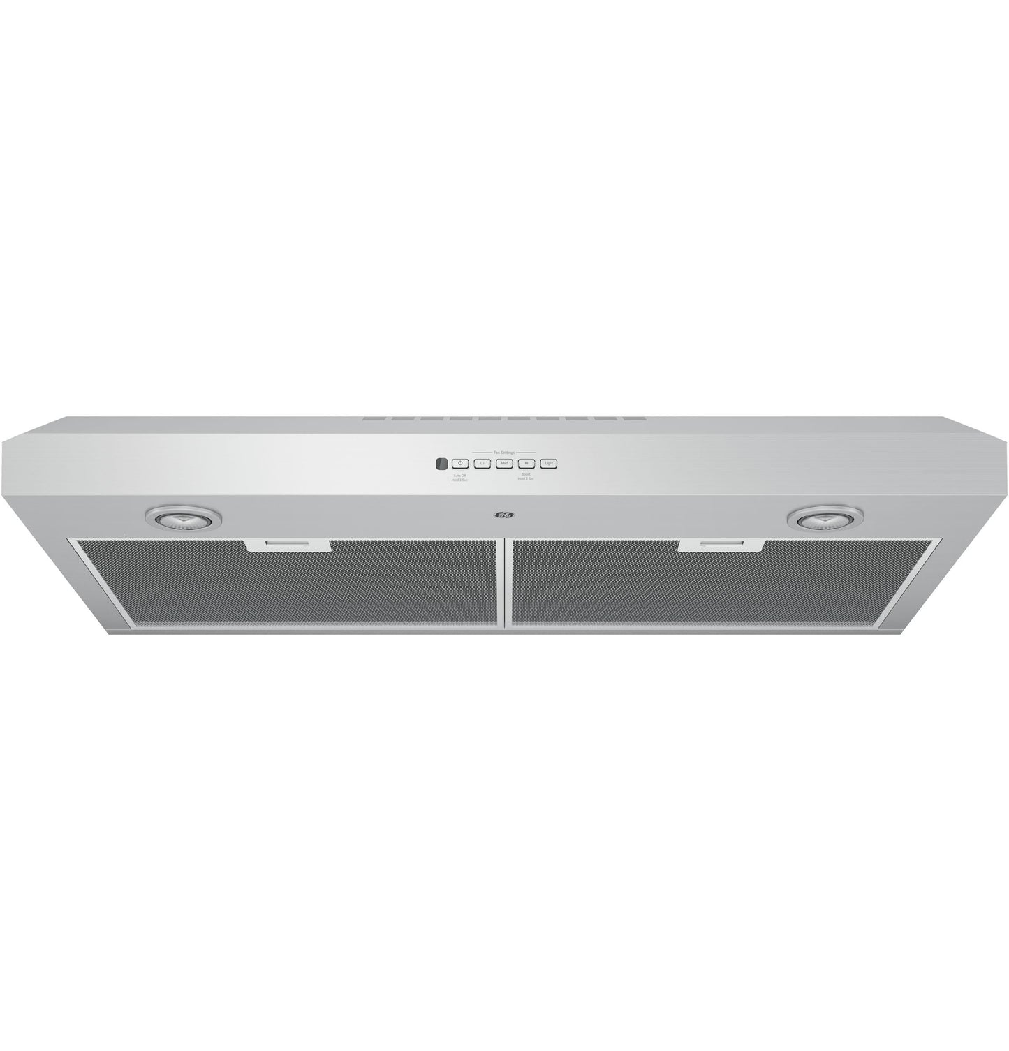 GE APPLIANCES GE 36" Under The Cabinet Hood in Stainless Steel - JVX5360SJSS