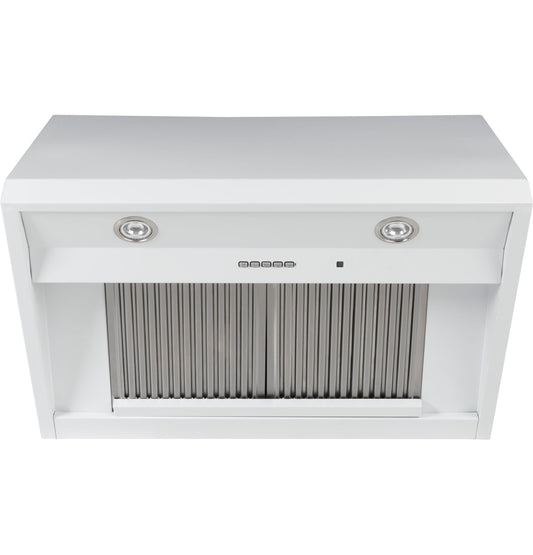 CAFE CBW36YIEWW6 CAFé36" Commercial Hood White -CBW36YIEWW6