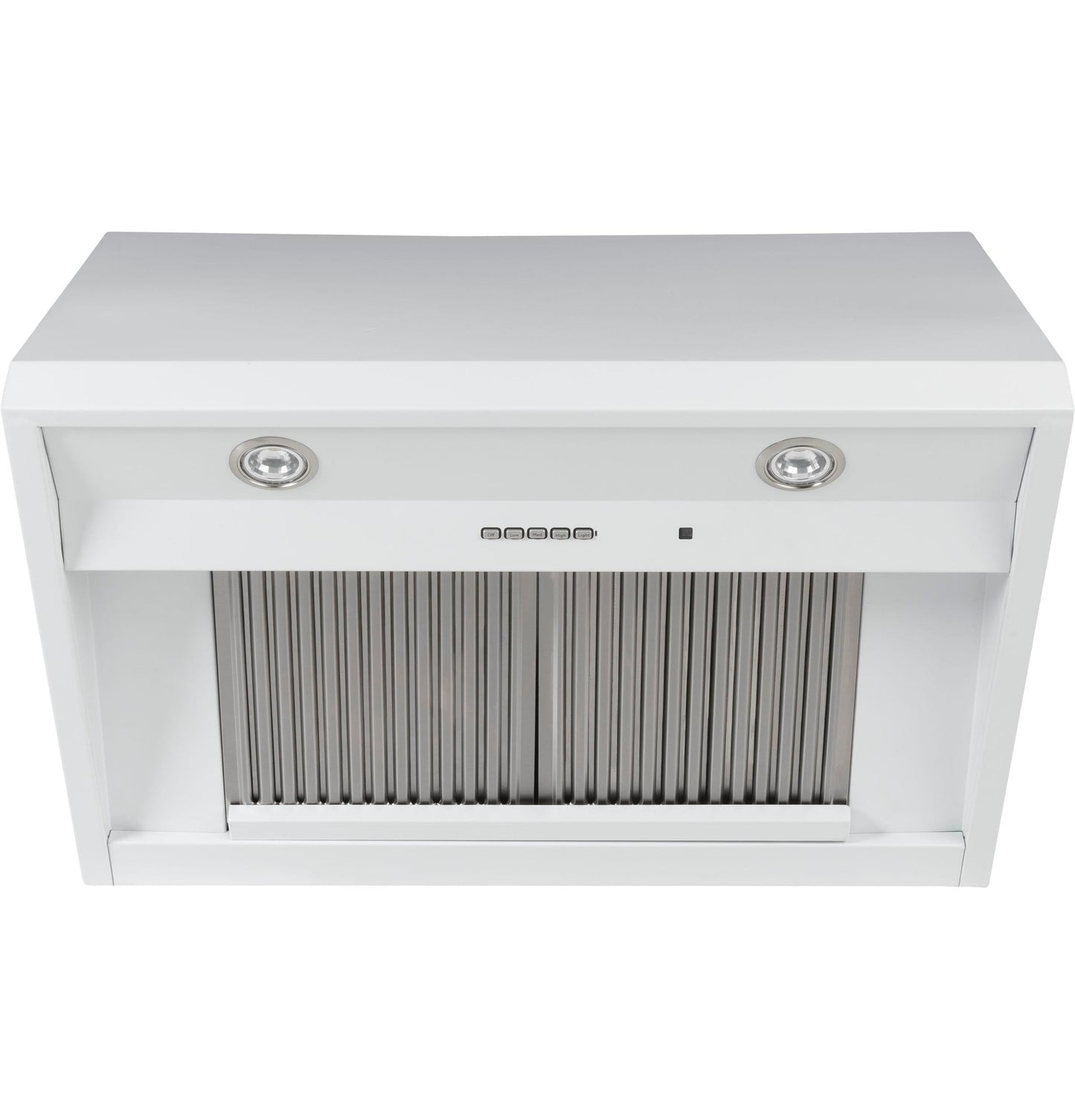 CAFE CVW93044PWM CAFé30" Commercial Hood White - CVW93044PWM
