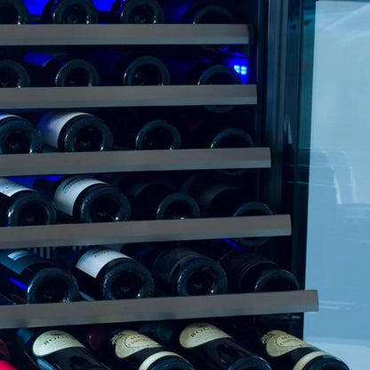 XO APPLIANCE XOU15WGOR 15" Wine Cooler, Panel Ready Glass, Right Hinge Custom Panel Ready  - XOU15WGOR