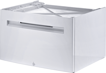 BOSCH WTZPW20D Dryer platform with pull-out White - WTZPW20D