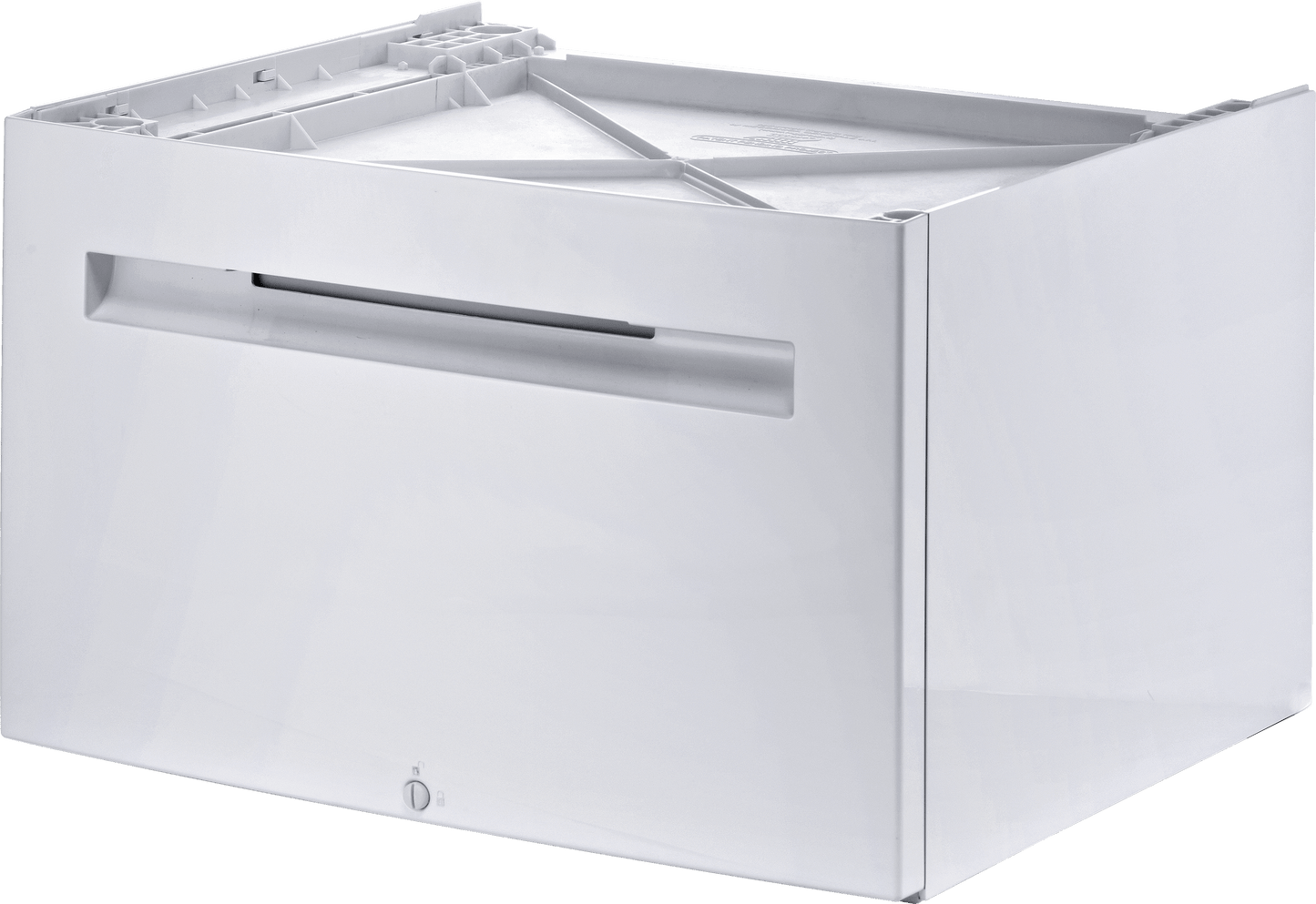 BOSCH WTZPW20D Dryer platform with pull-out White - WTZPW20D