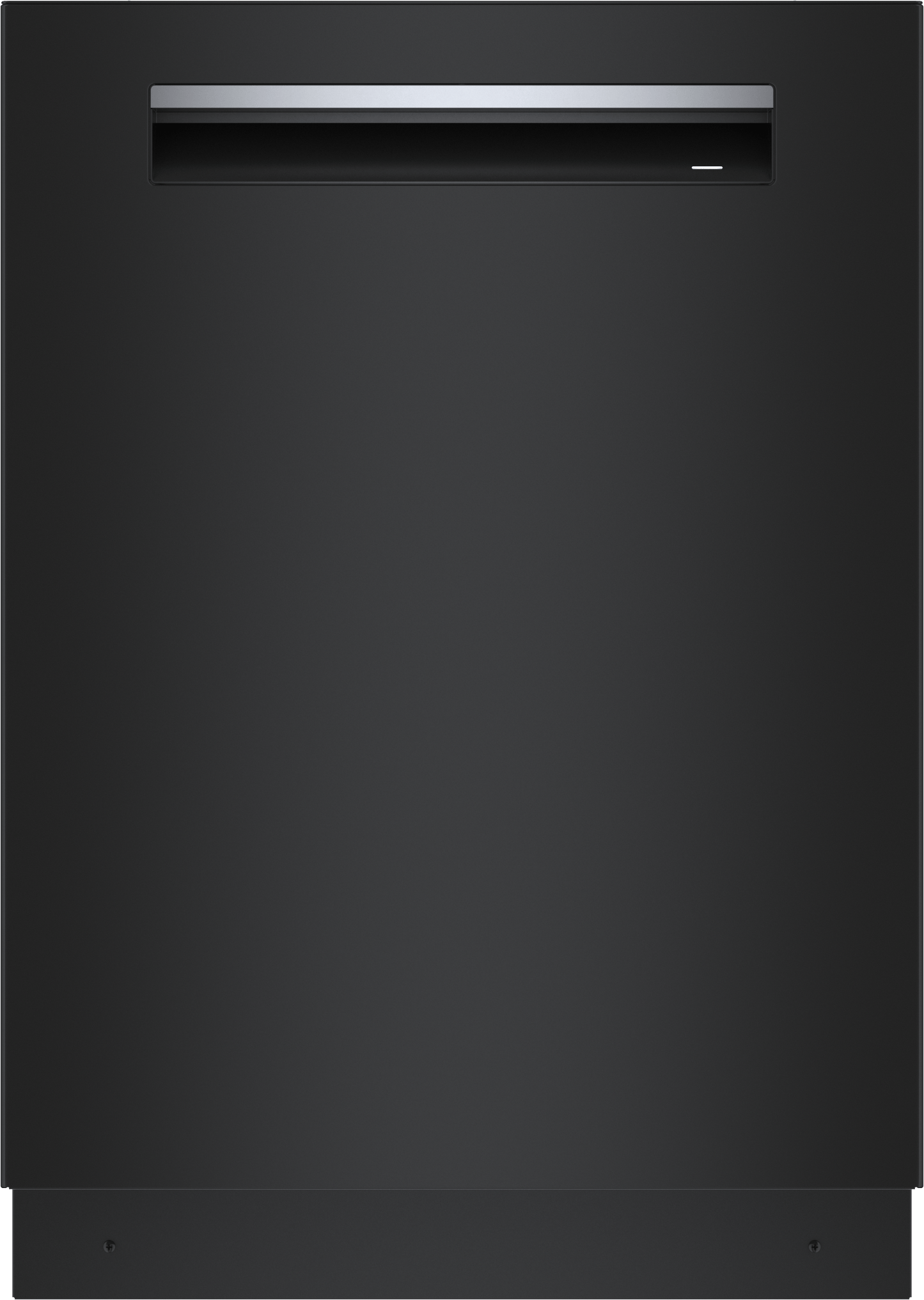 BOSCH SHE41CM6N 100 Series, built-under dishwasher, 24'', Black - SHE41CM6N