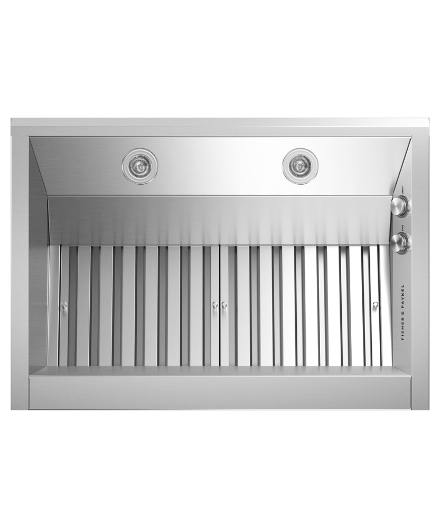 FISHER & PAYKEL HCB3612N 36" Series 9 Wall Range Hood in Stainless Steel - HCB3612N