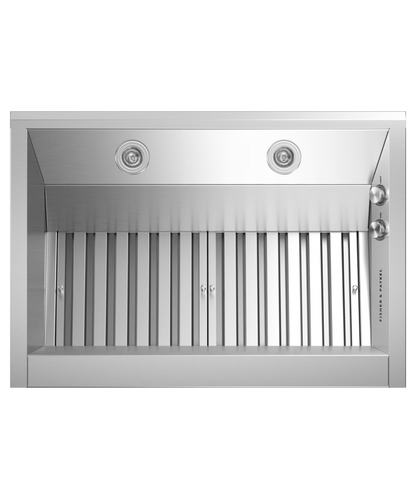 FISHER & PAYKEL HCB366N 36" Series 9 Wall Range Hood in Stainless Steel - HCB366N