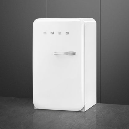 SMEG FAB10ULWH3 Refrigerator White FAB10ULWH3 White - FAB10ULWH3
