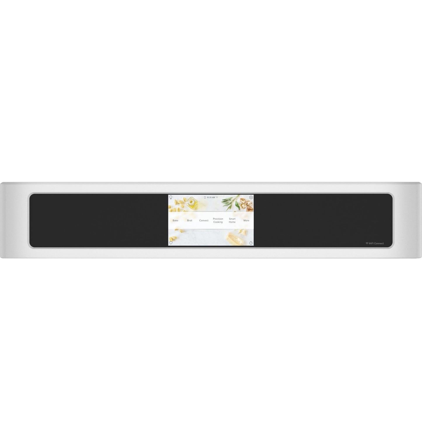 CAFE CTS90DP4NW2 CAFé Professional Series 30" Smart Built-In Convection Single Wall Oven White - CTS90DP4NW2
