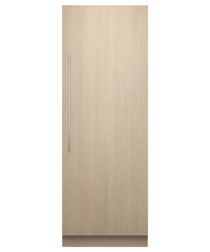 FISHER & PAYKEL RS3084SRHE1 30" Series 11 Integrated Column Refrigerator Custom Panel Ready - RS3084SRHE1