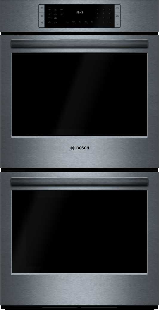 BOSCH HBN8651UC 800 Series, Built-in double oven, 27'' in Stainless Steel - HBN8651UC