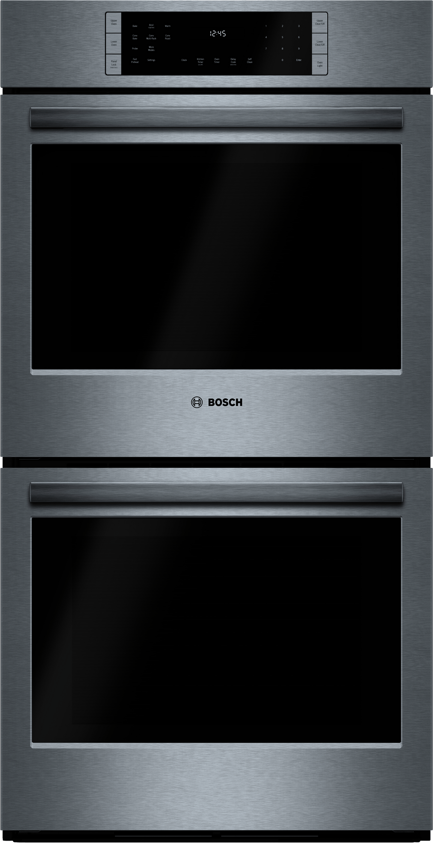 BOSCH HBN8651UC 800 Series, Built-in double oven, 27'' in Stainless Steel - HBN8651UC