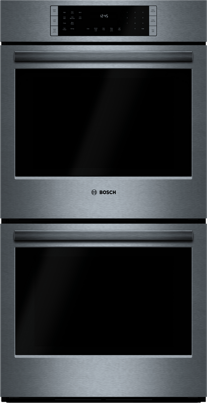 BOSCH HBN8651UC 800 Series, Built-in double oven, 27'' in Stainless Steel - HBN8651UC