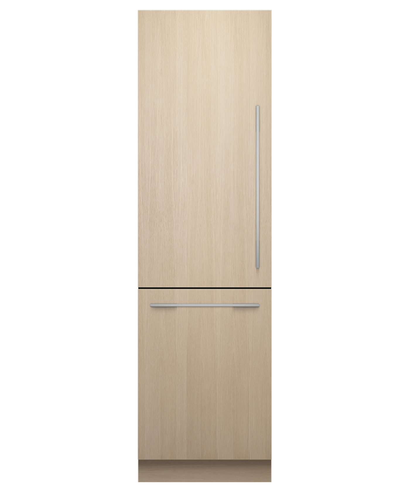 FISHER & PAYKEL RS2484WLUE1 24" Series 11 Integrated Refrigerator Freezer Custom Panel Ready - RS2484WLUE1