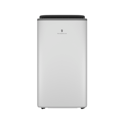 FRIEDRICH  Friedrich ZoneAire Premier 14,000 BTU Dual-Hose Smart Portable Air Conditioner with Heat Pump - ZHP14DC