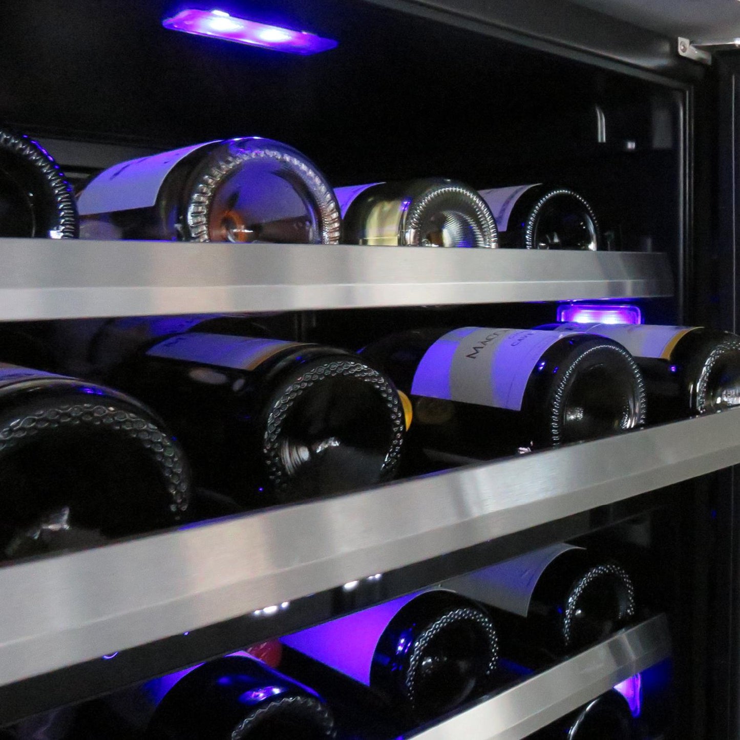 XO APPLIANCE XOU15WGOR 15" Wine Cooler, Panel Ready Glass, Right Hinge Custom Panel Ready  - XOU15WGOR