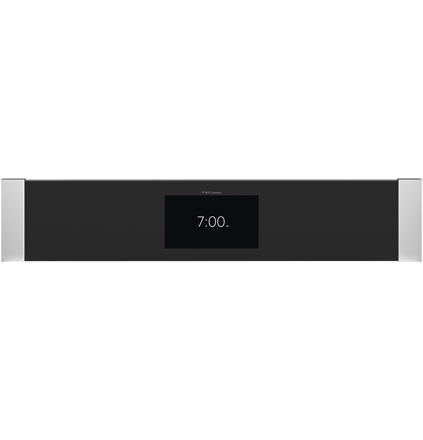 GE APPLIANCES Profile 27" Smart Built-In Convection Single Wall Oven in Stainless Steel - PKS7000SNSS