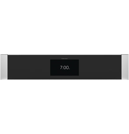 GE APPLIANCES Profile 27" Smart Built-In Convection Single Wall Oven in Stainless Steel - PKS7000SNSS