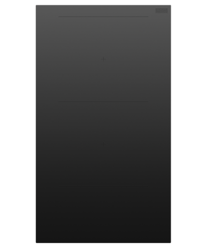 FISHER & PAYKEL CI122DB1 12" Series 11 Auxiliary Induction Cooktop Black - CI122DB1