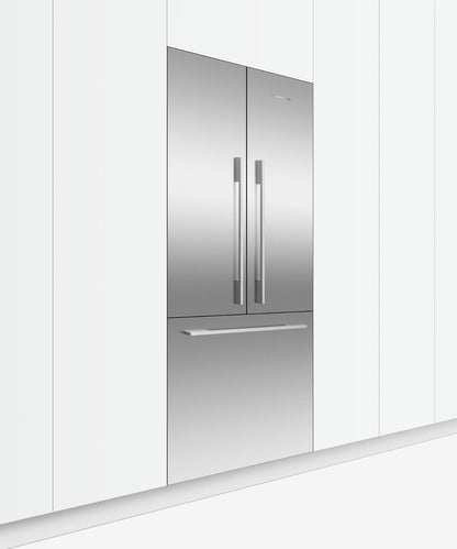 FISHER & PAYKEL RS36A80J1N 36" Series 7 Integrated French Door Refrigerator Freezer Custom Panel Ready - RS36A80J1N