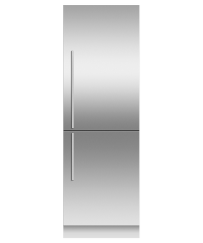 FISHER & PAYKEL RS2474BRU1 24" Series 9 Integrated Refrigerator Freezer Custom Panel Ready - RS2474BRU1