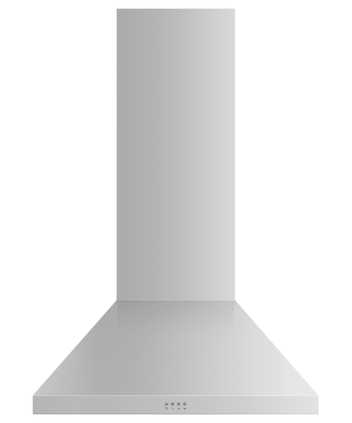 FISHER & PAYKEL HC30PCX1 30" Series 7 Pyramid Chimney Wall Range Hood in Stainless Steel - HC30PCX1