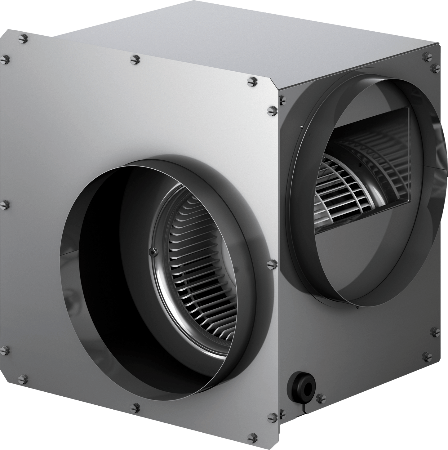 BOSCH DHG602DUC 800 Series, Remote fan unit Gray - DHG602DUC