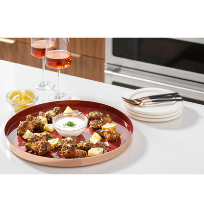 CAFE CVM517P2RS1 CAFé 1.7 Cu. Ft. Convection Over-the-Range Microwave Oven in Stainless Steel - CVM517P2RS1