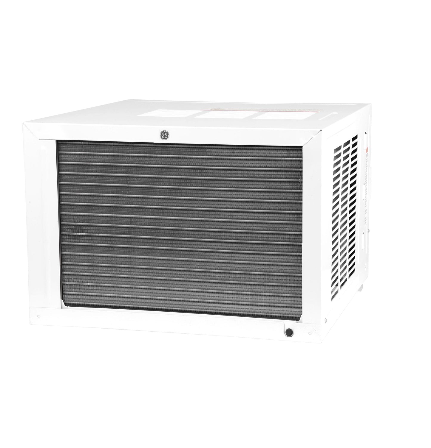 GE APPLIANCES AWGH24WWF GE® 24,000 BTU Smart Heat/Cool Electronic Window Air Conditioner for Extra-Large Rooms up to 1,500 sq. ft. White - AWGH24WWF